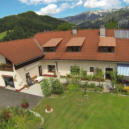 Ferienwohnung Brandstatter Windischgarsten Exterior foto